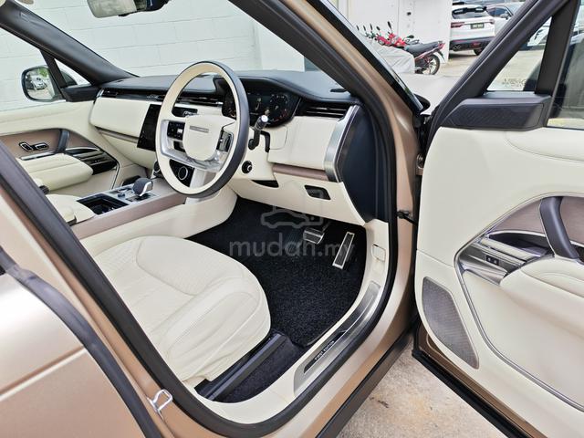2022 Land Rover RANGER ROVER Vogue 4.4 P530 LWB - 5