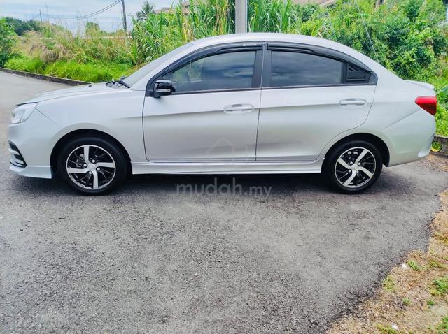 2022 Proton SAGA PREMIUM S 1.3L (A) DIRECT OWNER - 2