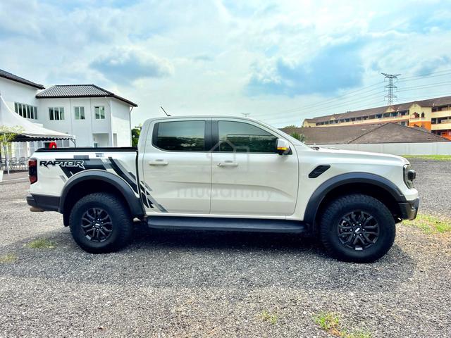 Ford Ranger Raptor 3.0 V6 Petrol (2022) - 5