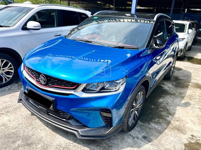 2021 Proton X50 TGDI FLAGSHIP 1.5L (A) - 2
