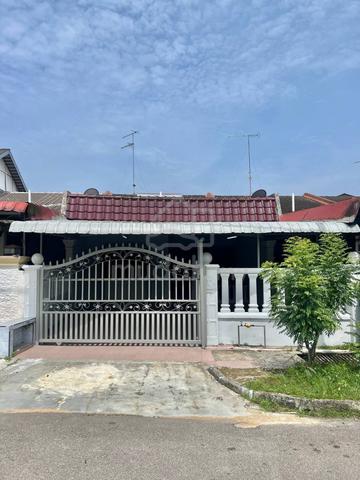 Kota Tinggi,Taman Kota Jaya,1 Storey Terrace,Fullloan,2km ke Hospital❗ 1
