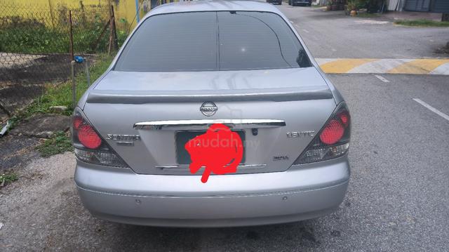 2011 Nissan SENTRA 1.6 SPORT LUXURY N16A (A) - 2