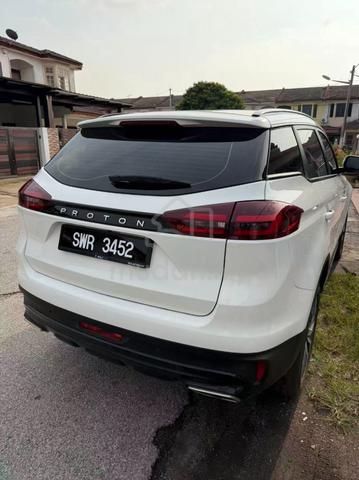 2021 Proton X70 1.8 EXECUTIVE 2WD MY18 (A) - 2