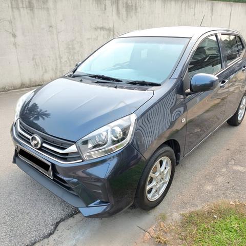 2022 Perodua AXIA 1.0 GXTRA MY19 (A) G SE AV - 5