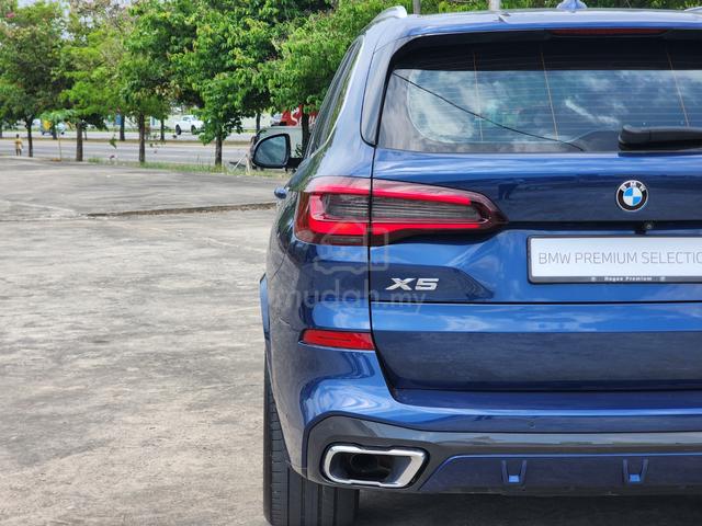2022 Bmw X5 xDRIVE45e 3.0L (A) - 4
