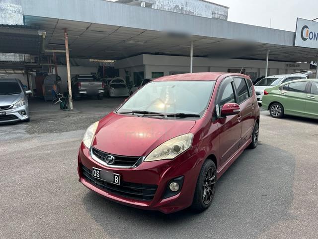2014 Perodua ALZA 1.5 ZV ADVANCED FACELIFT (A) - 2