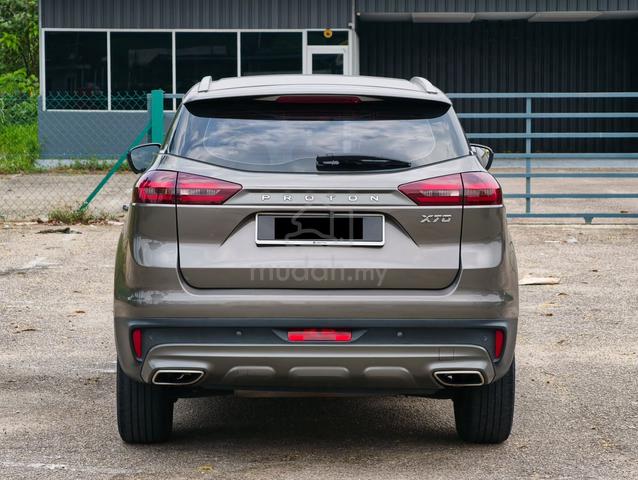 -2021 Proton X70 1.8 EXECUTIVE 2WD (A) Full Loan - 3