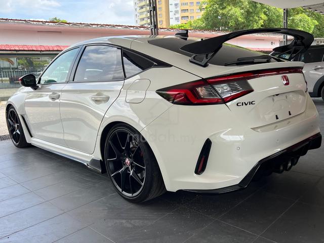 MERDEKA SALES 2024 Honda CIVIC 2.0 TYPE R FL5 (M) - 2