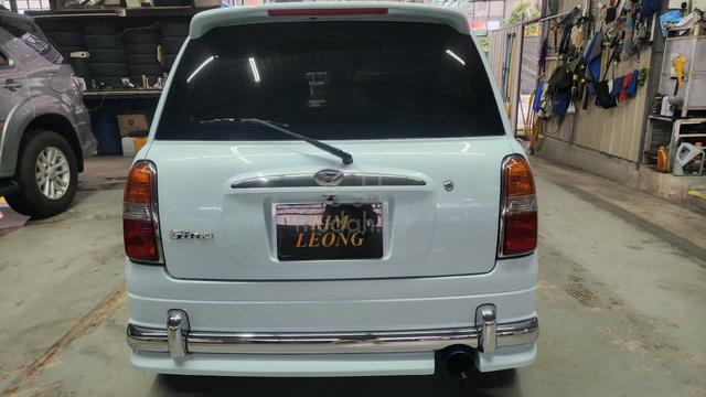 2006 Perodua KELISA 1.0 (A) CONVERT GINO - 4