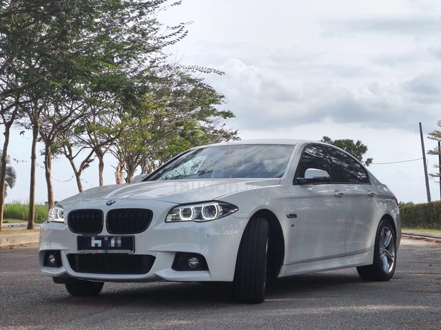2016 Bmw 520i 2.0 M SPORT FACELIFT MY2016 (A) - 3
