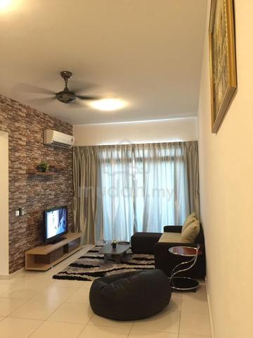 Sky View @ Bukit Indah 1