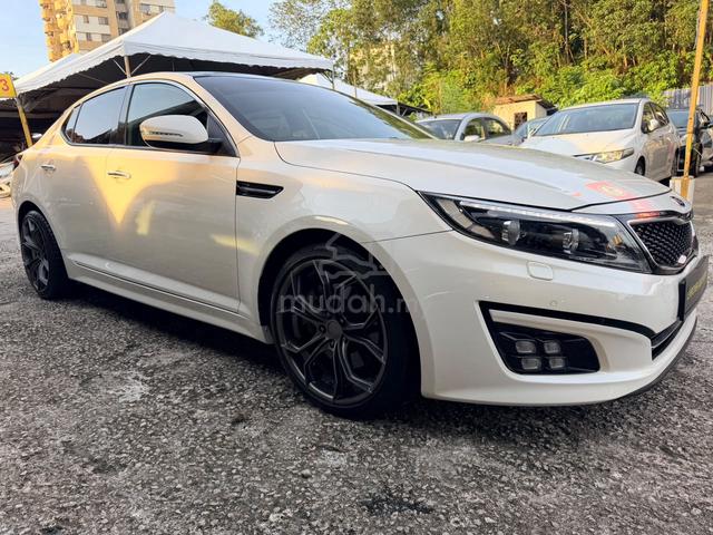 2014 Kia OPTIMA 2.0 K5 FACELIFT (A) - 2