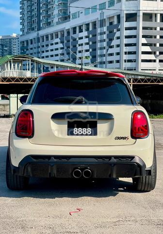2019 Mini COOPER 2.0 S (F55 LCI) JCW (A) - 3