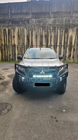 2021 Mitsubishi TRITON 2.4 Auto 4x4 - 2