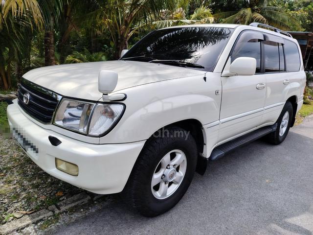 1999 Toyota LANDCRUISER 4.2 VX HDJ101K (A) - 1