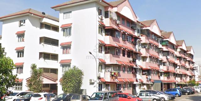 Bunga Raya (Ampang) 1