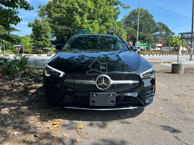 (LOW MILLEAGE) Mercedes BENZ CLA180 AMG LINE 2023 - 3