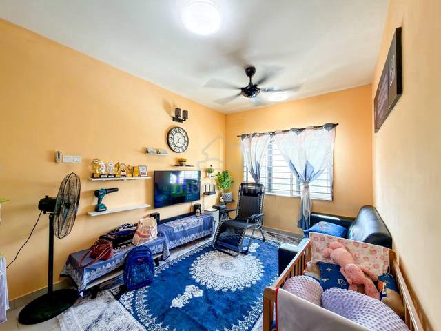 Seruling Apartment 1