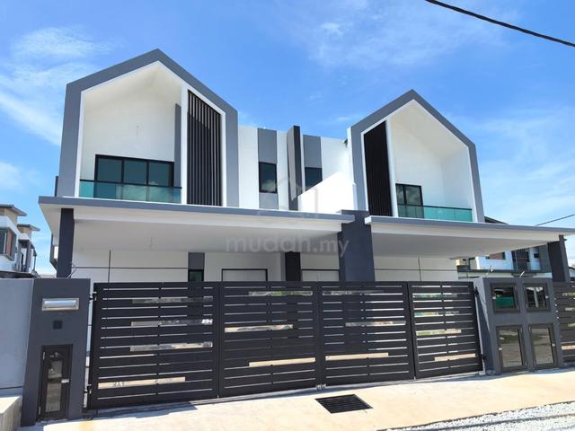 Pengkalan Bayu SPPK Station 18 SuperSize Luxury New Semi-D 1
