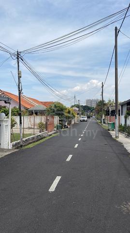 Single Storey Semi D, Greenlane, Corner House, Spacious 1