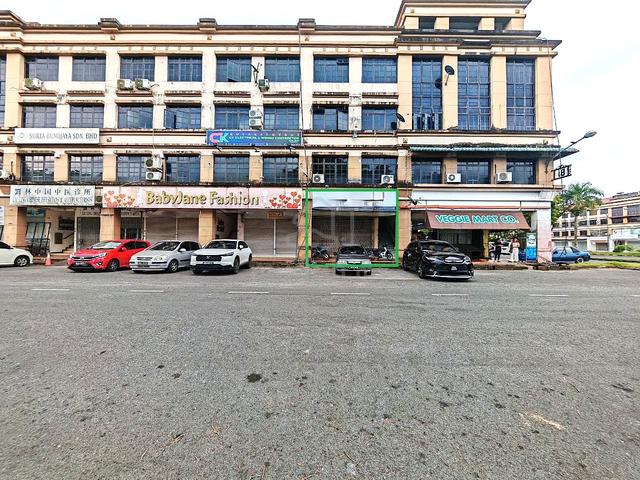 Ground Floor Shop Lot at MJC Commercial Centre Batu Kawah 1