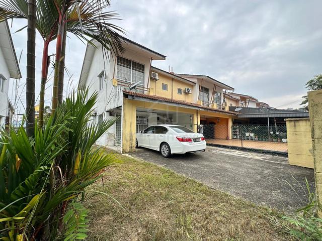 [30x70] Double Storey END LOT , Desa Mas ,Bandar Country Homes ,Rawang 1