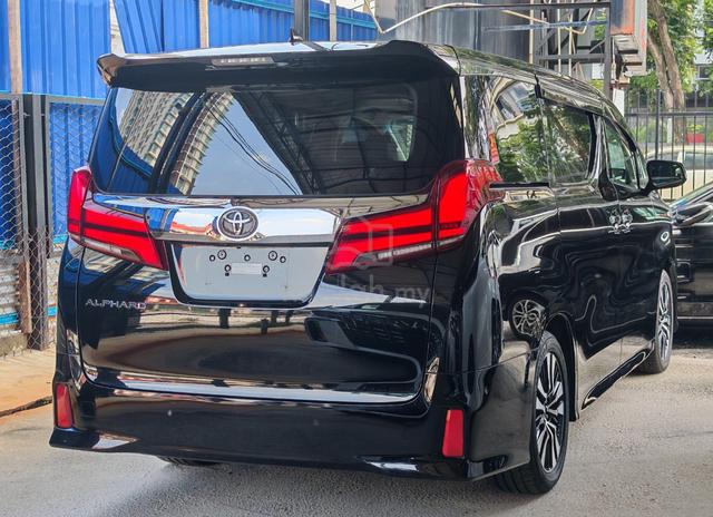 2021 Toyota ALPHARD 2.5 SC (A) PROMOTION - 3
