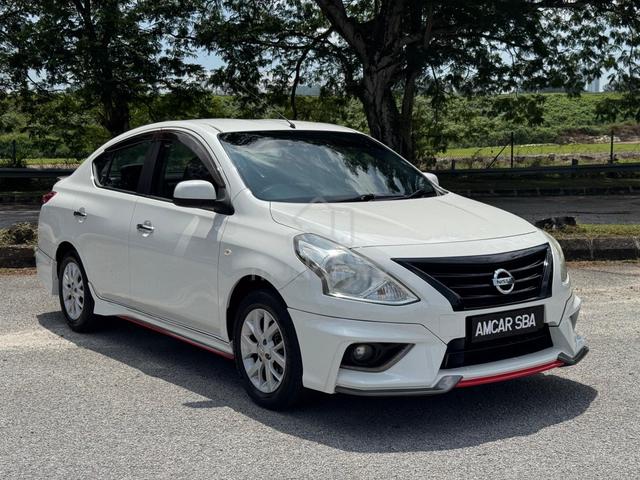 Nissan ALMERA 1.5 VL FACELIFT (A) [warranty] - 4