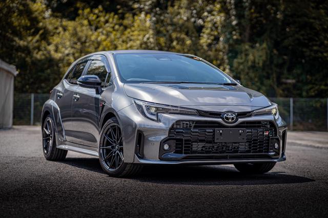 2024 Toyota GR Corolla RZ BRAND NEW IMPORT - 1