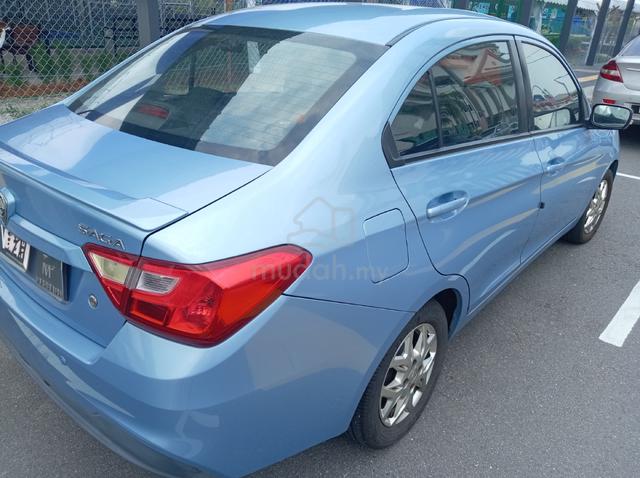 2016 Proton SAGA 1.3 EXECUTIVE CVT MY16 BT P2-13A - 3