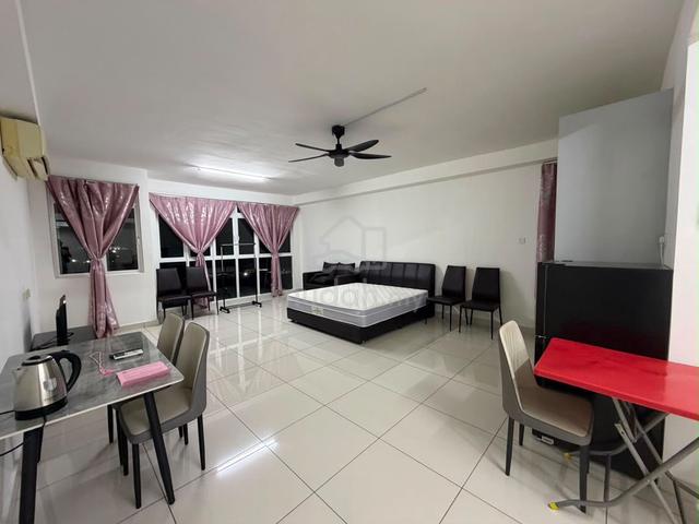 KSL Residences @ Daya 1