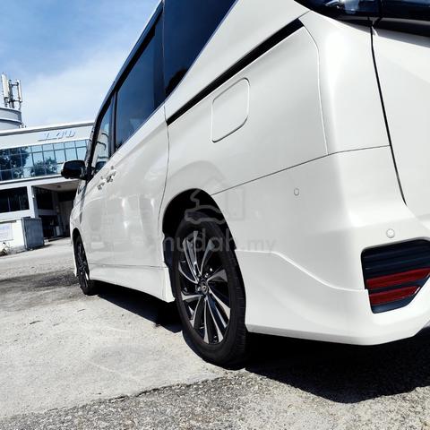 Toyota Voxy SZ 2023 RECOND TRUSTED ✅ - 4