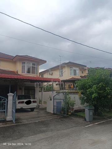 Murah, Double Storey Semi-D Taman Desa Ixora, Senawang, Seremban 1