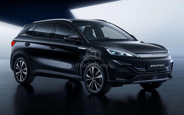 2026 Byd ATTO 3 ULTRA New Launching - 5