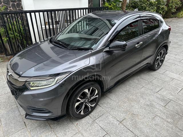 2022 Honda HR-V 1.8 RS Highest Spec(A)premium seat - 1