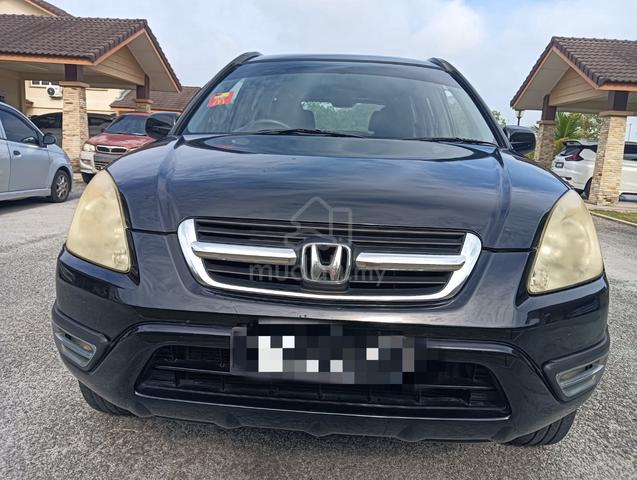 2002 Honda CR-V 2.0 i-VTEC (A) - 2