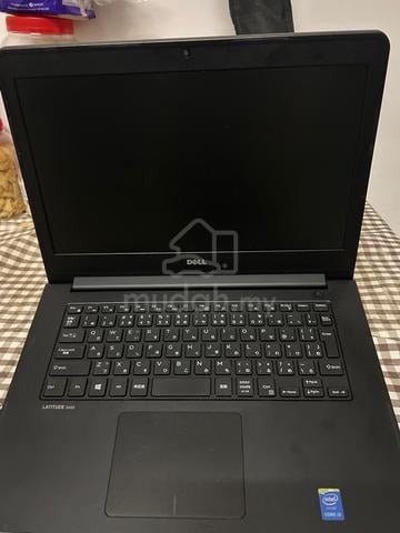 Dell Latitude 3450 Laptop i3 4GB RAM 128GB SSD - photo 2 of 5