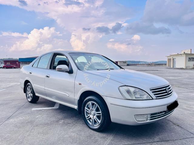 nissan sentra 1.6 sg l