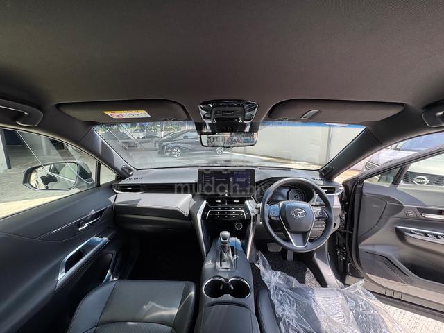 2021 Toyota HARRIER 2.0 Z LEATHER PACKAGE H.SPEC - 5