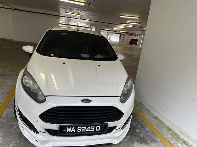 2014 Ford ecobost 1.0 (A) - 2