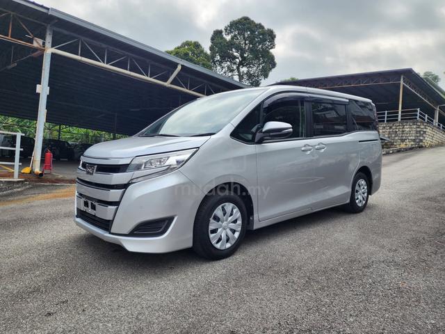 2022 Toyota NOAH 2.0 X /Low mileage Unit👍 - 3