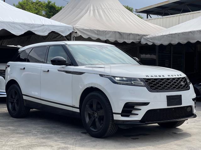 2018 BOOKNOW RANGE ROVER 2.0 Velar P250 - 1