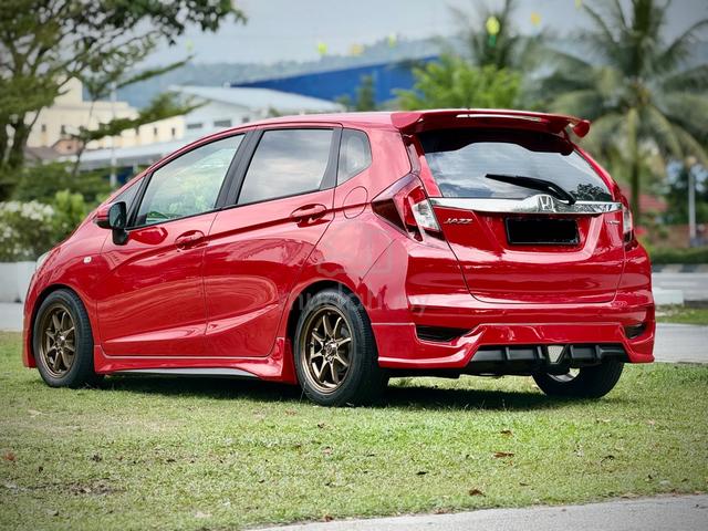 Honda Jazz 1.5 s - full bodykit, tiptop condition. - 5