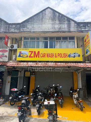 Kedai Untuk Disewa, (Boleh Combine 2 Pintu) 1