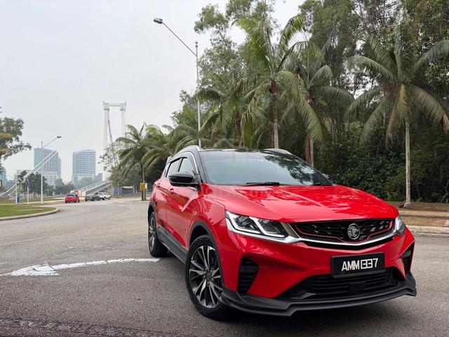 2021 Proton X50 1.5 TGDI FLAGSHIP MY20 (A) - 1