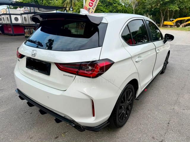 Honda CITY 1.5 HATCHBACK V (A) - 4