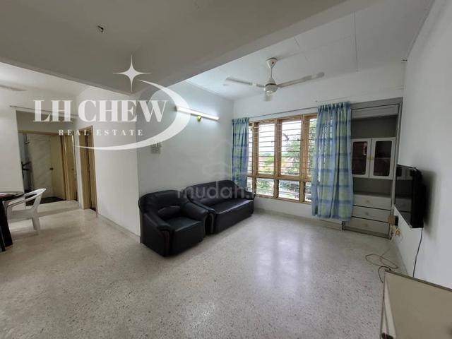 Mawar Apartment (Sungai Nibong) 1