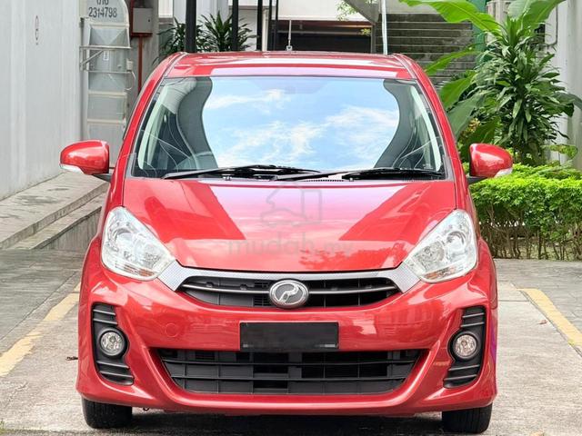 Perodua MYVI 1.3 (A) SE LowFuel LowMileage 1Owner - 2