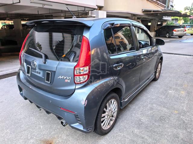 2014 Perodua MYVI 1.3 SE ZHS (A) - 5