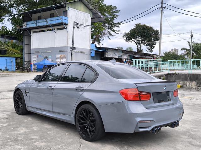 2016 Bmw 320i M SPORTS (CKD) 2.0 (A) - 2